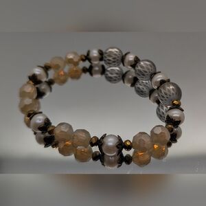 Vintage Rose Bracelet